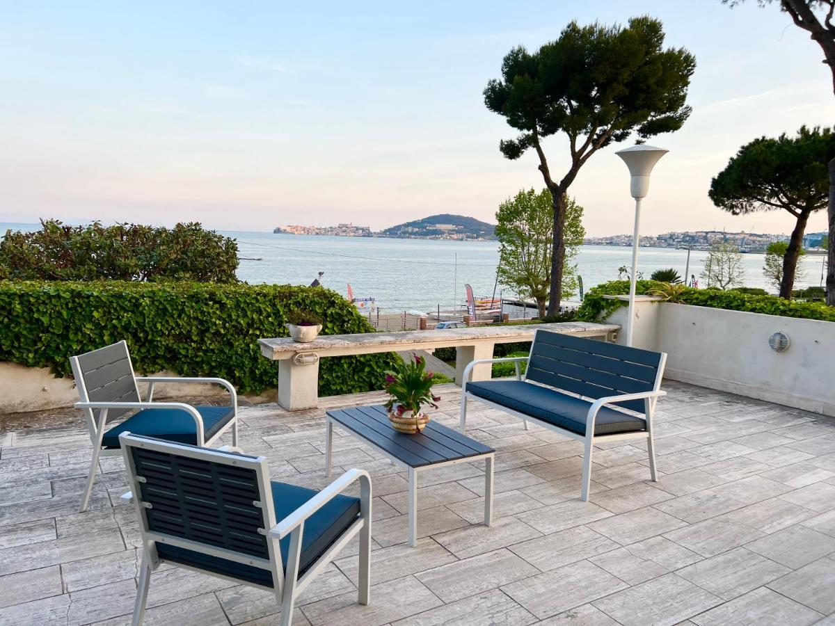 Villa Magnolia Formia Eksteriør bilde