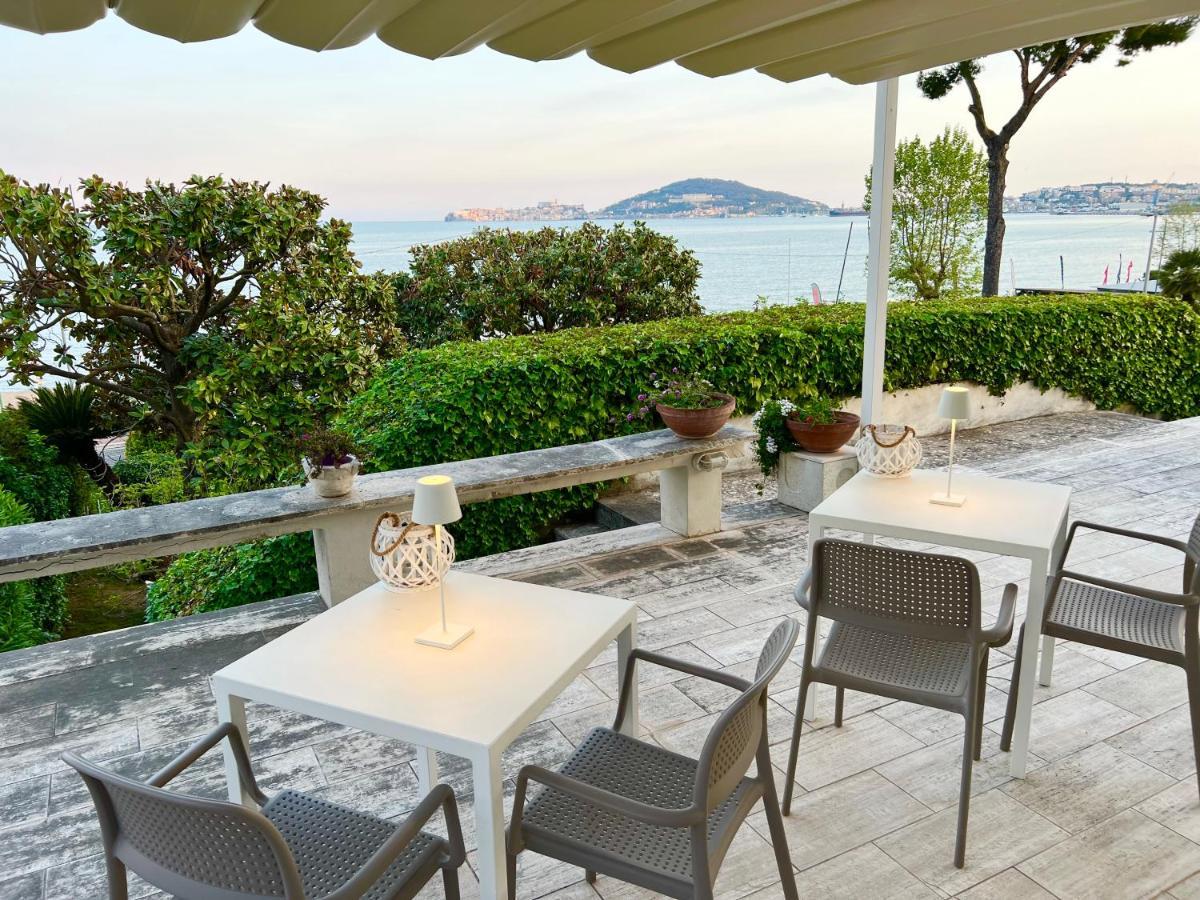 Villa Magnolia Formia Eksteriør bilde