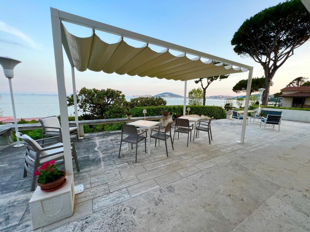Villa Magnolia Formia Eksteriør bilde