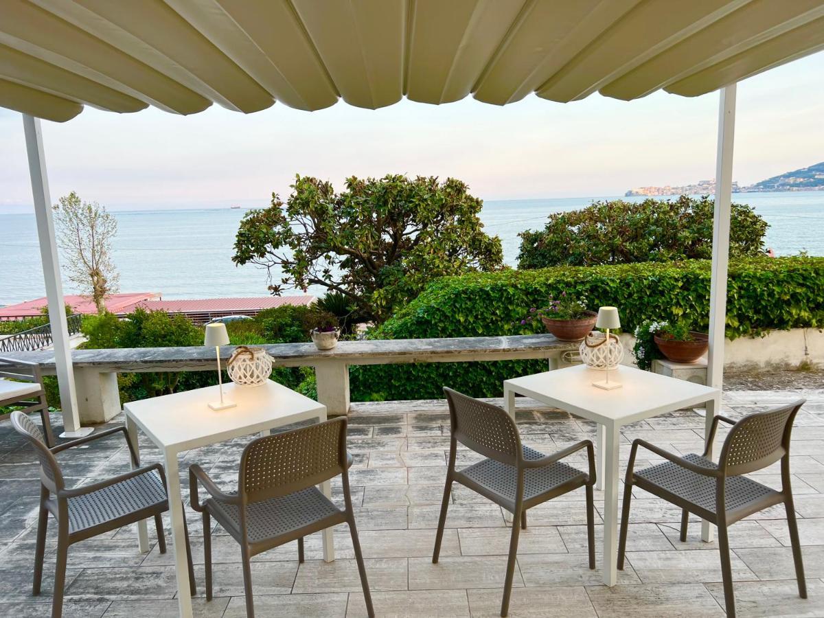 Villa Magnolia Formia Eksteriør bilde