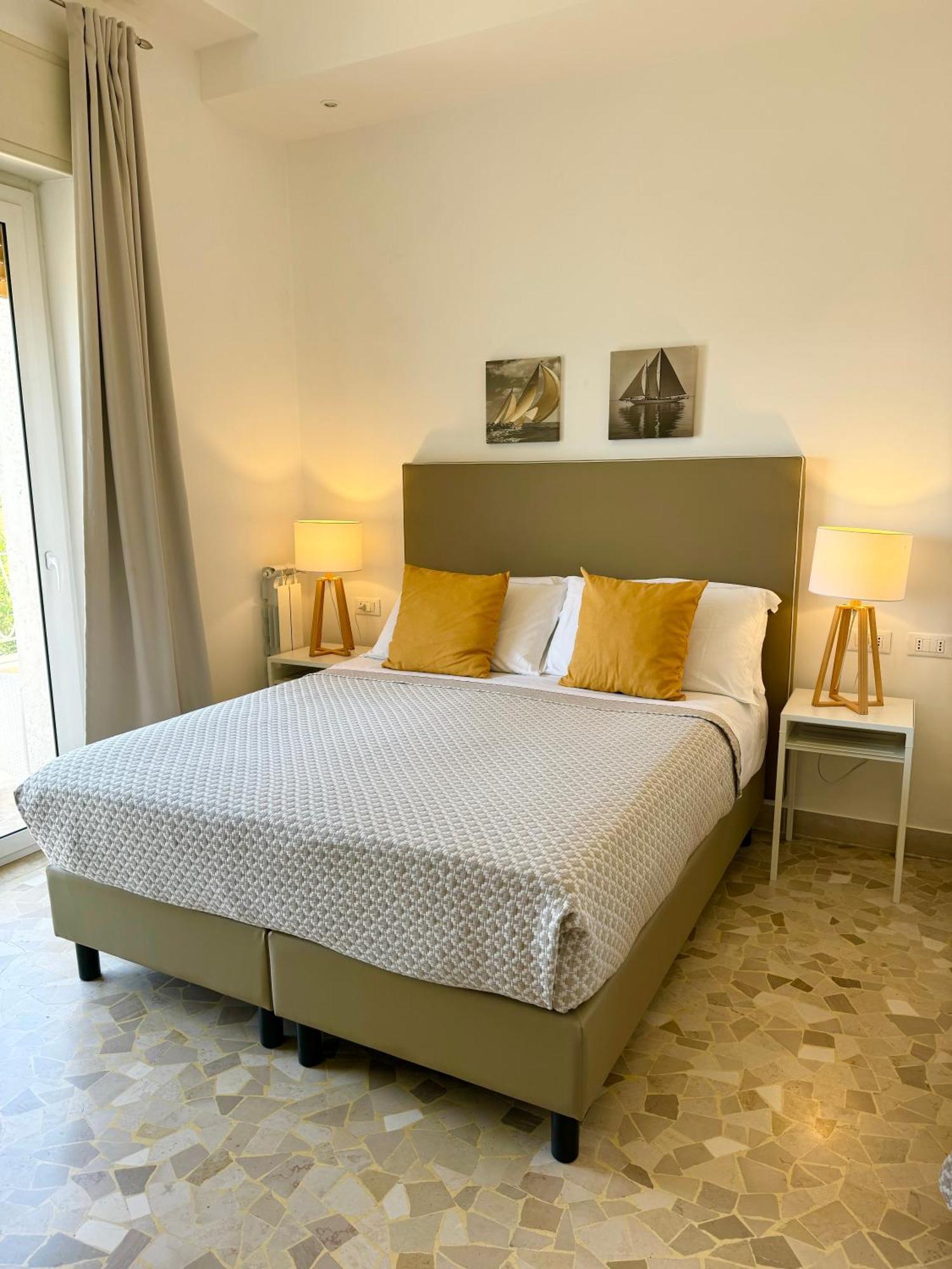 Villa Magnolia Formia Eksteriør bilde
