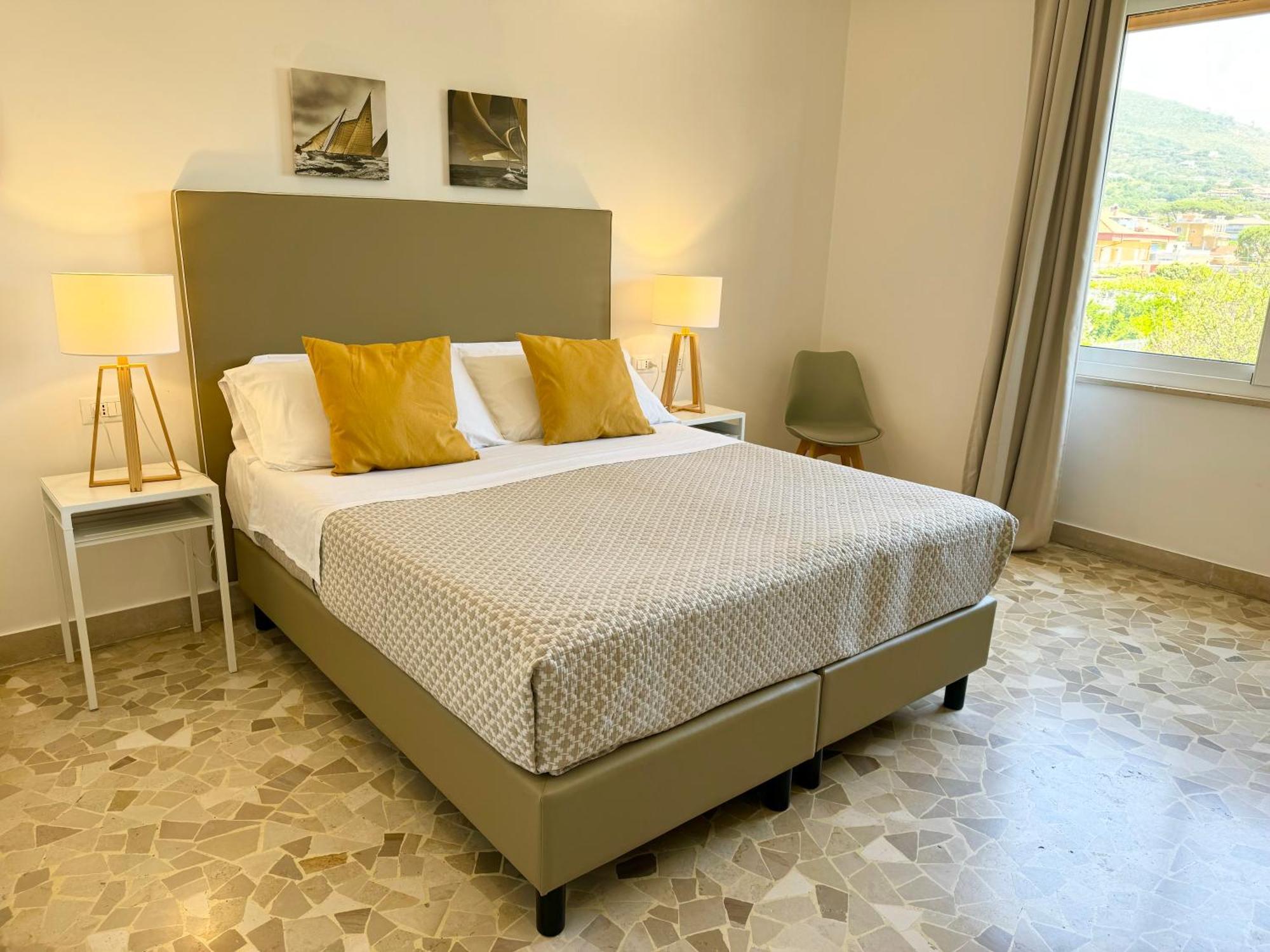 Villa Magnolia Formia Eksteriør bilde