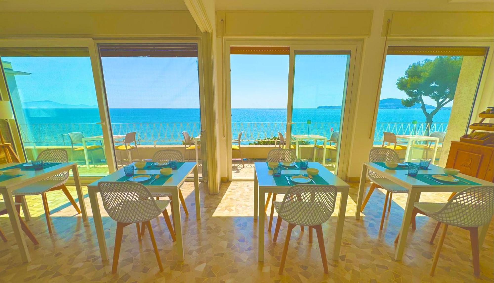 Villa Magnolia Formia Eksteriør bilde