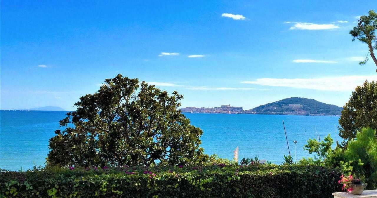 Villa Magnolia Formia Eksteriør bilde