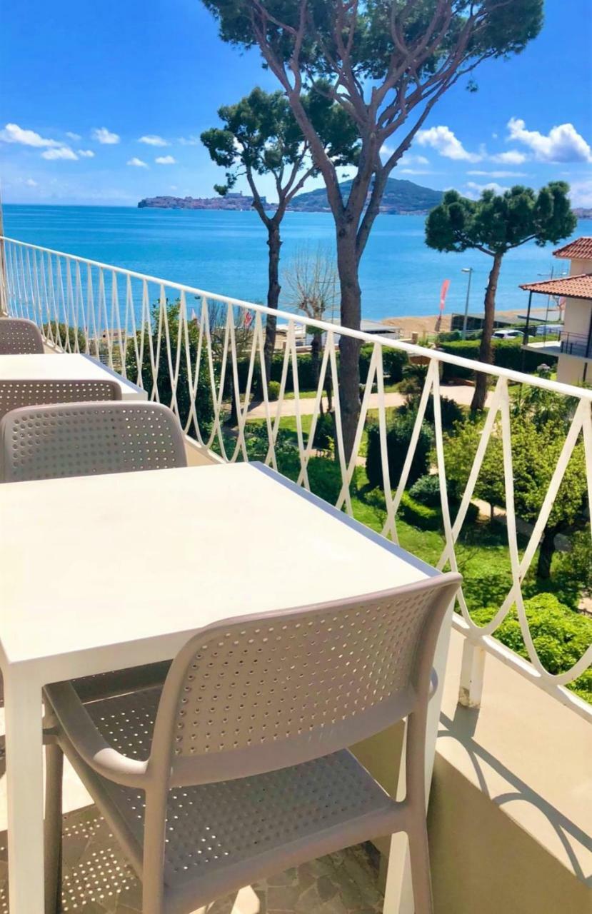Villa Magnolia Formia Eksteriør bilde