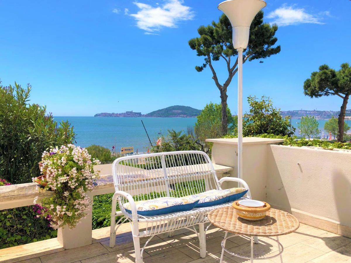 Villa Magnolia Formia Eksteriør bilde